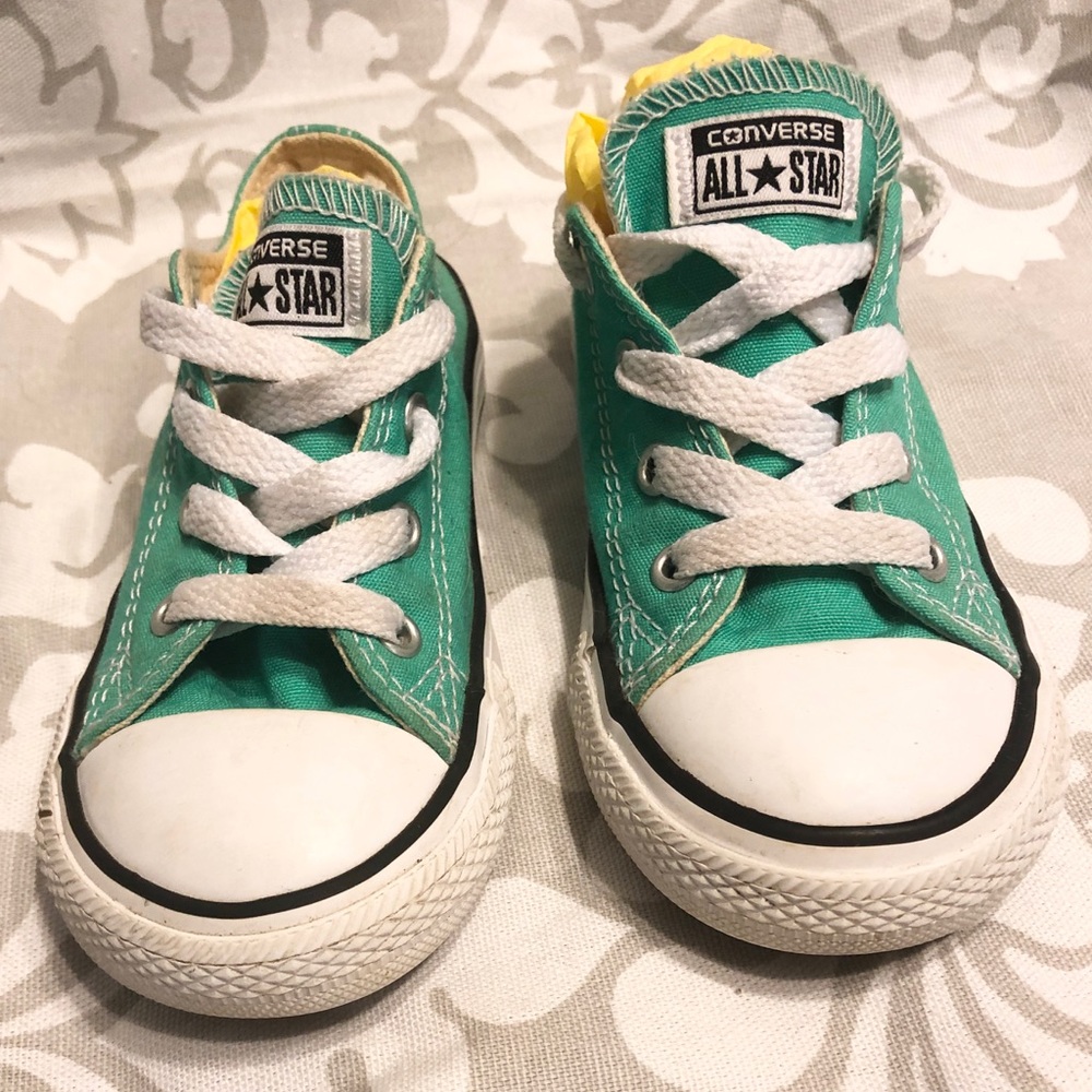 Converse All Stars Kids Toddler Size 8